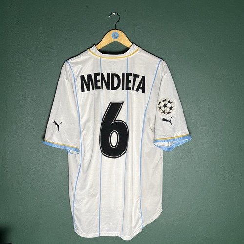 Lazio 2001 2002 football shirt - football,
