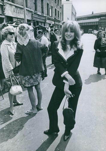 Suzy kendall 5 inch - kendall, x