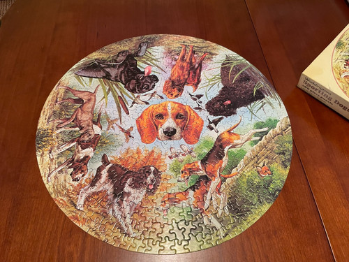 Waddingtons 500 piece - waddingtons,