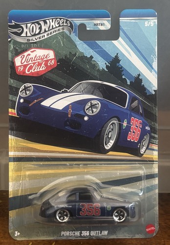 Hot wheels porsche - porsche, 365