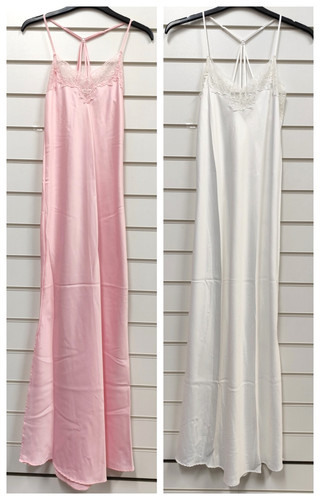 Ladies chain store pink - ex,