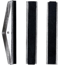 Powerbuilt Alltrade 647361 3-Piece 4" Cylinder Hone Stones (Medium Grit #220)