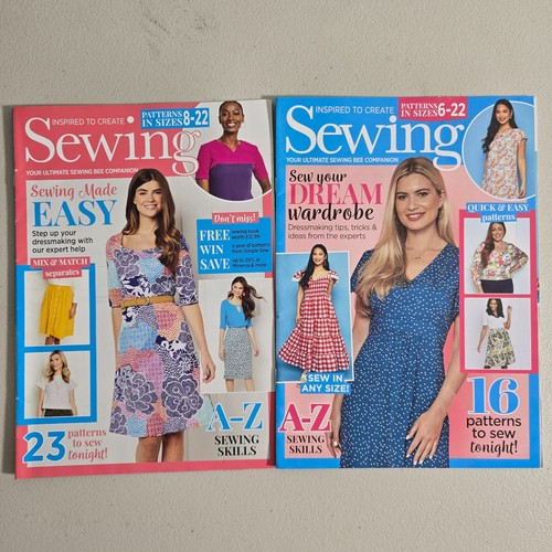 Inspired create sewing - inspired, to