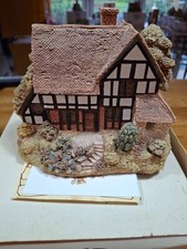 lilliput lane cottages Bredon