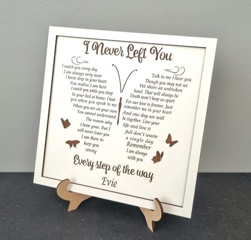 Personalised white memory