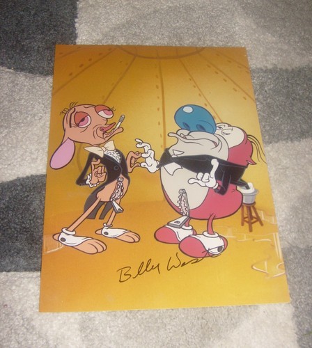Ren stimpy 10x8 photograph - ren,