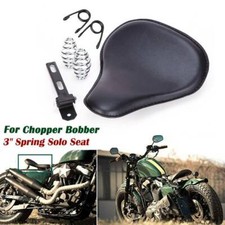 Motorcycle Bobber Solo Seat 3"