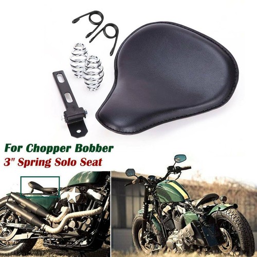 Motorcycle bobber solo - motorcycle,