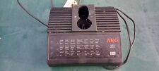 Genuine AEG  Multi NiCd battery Charger 2.4-12V Accu 2000 System UCS Electronic 