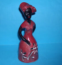 Alison Thomas Studio Pottery Attractive Reticulated Night Light Holder Figurine.