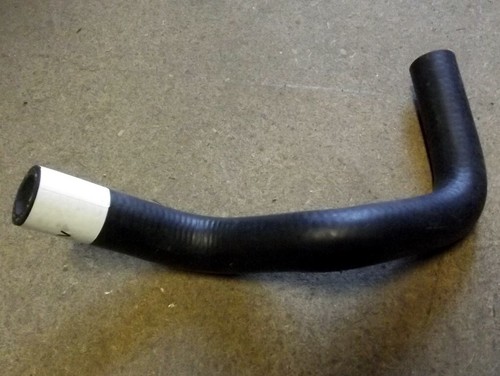 Heater outlet coolant - , hose