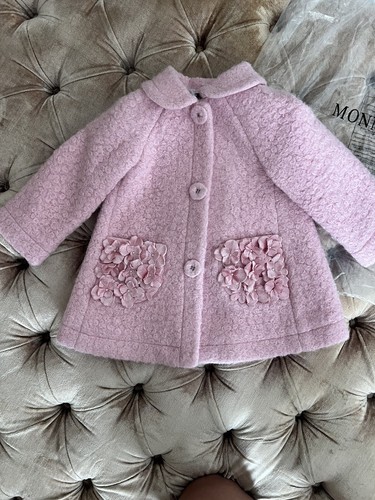 Monnalisa girls boucle tweed - boucle,