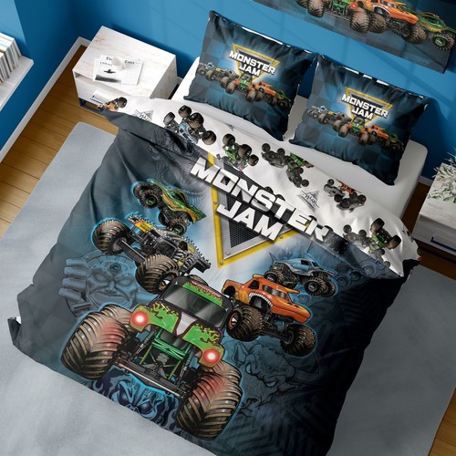Monster jam double - monster,