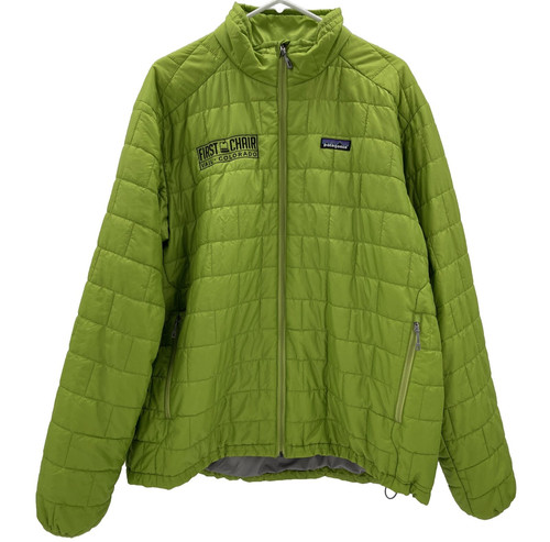 Patagonia nano puff jacket - patagonia,