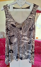 SOON MATALAN Sleeveless Flowy