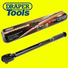 Draper Ratchet Torque Wrench