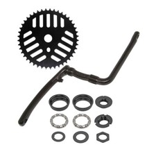 GT Style 44T Sprocket + 6.5"