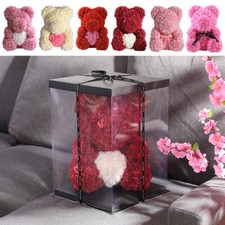 Rose Bear Teddy Foam