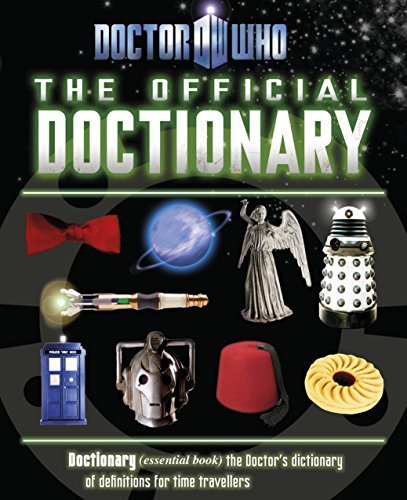 Doctor who doctionary various - who:, doctionary-various