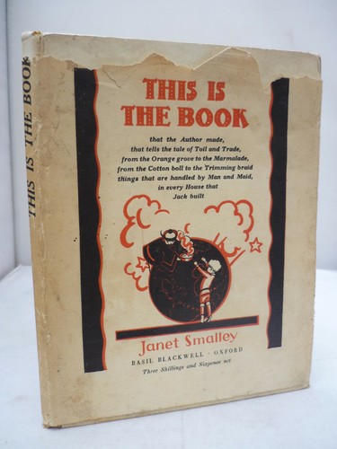 This the book janet - is,
