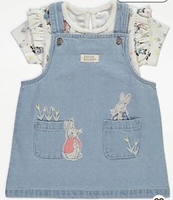 George Baby Girls Peter Rabbit