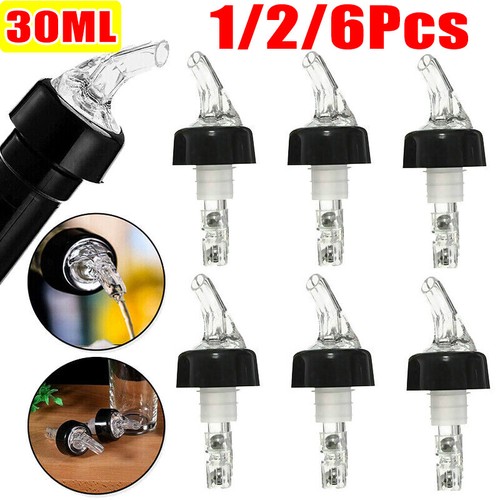 6pcs 30ml quick shot - 30ml,