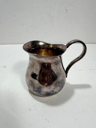 Christofle cremer milk pot - cremer,