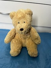 Chad Valley Tubby Teddy Bear Soft Toy Plush 8"