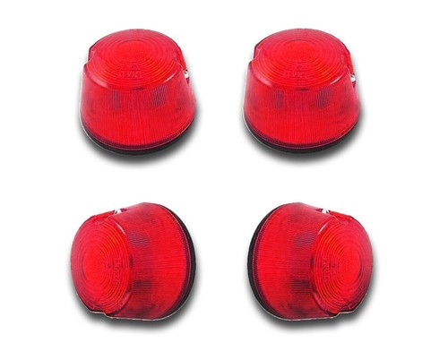 Side tail marker - marker, rear