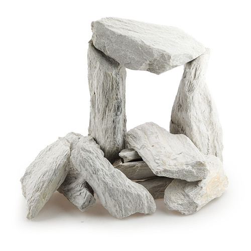 Fish tank rock - fish,