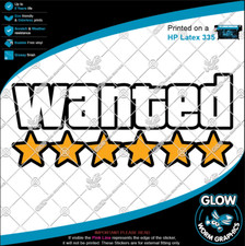 GTA V 5 6 Wanted Level Stars