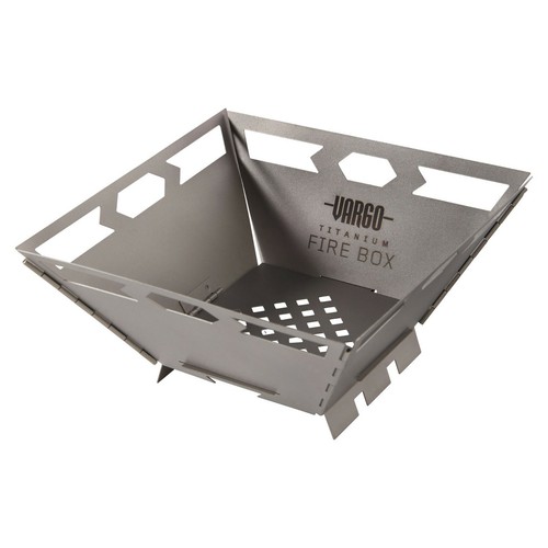 Vargo titanium fire - vargo,