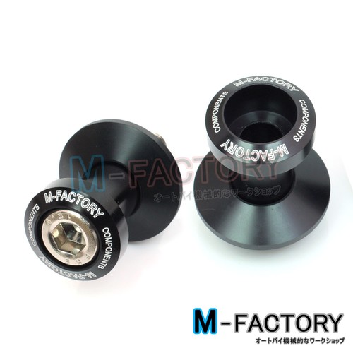 6mm bolt rear - bolt, spools