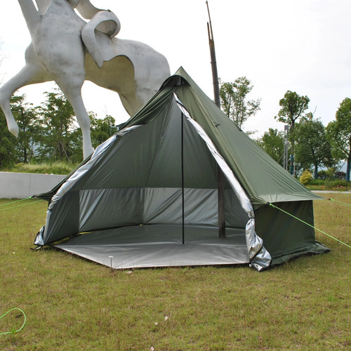 Glamping yurt tent 210d - glamping, tent,210d