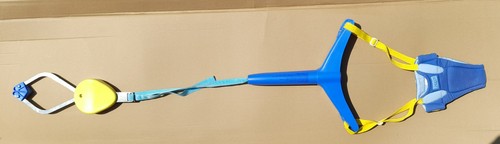 Lindam adjustable door jumper - lindam,