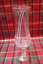 Vintage Small Glass Bud Vase