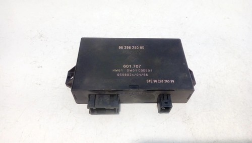 Peugeot 607 pdc parking - 9u,