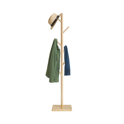 Coat stand hallway hat rack - stand,