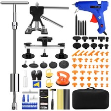 Car Paintless Hail Removal