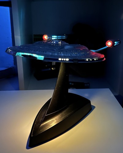 Bandai star trek - star, enterprise