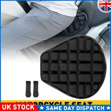 Motorcycle seat pad - seat,