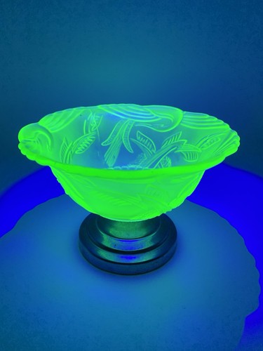 Vintage art deco - art, glass