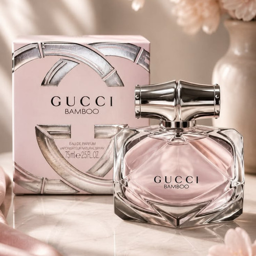 Gucci bamboo edp 75ml eau - edp,