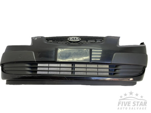 Kia rio front bumper - kia,