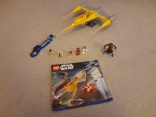 LEGO Star Wars Naboo Starfighter 7877