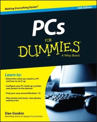 Pcs for dummies - pcs,