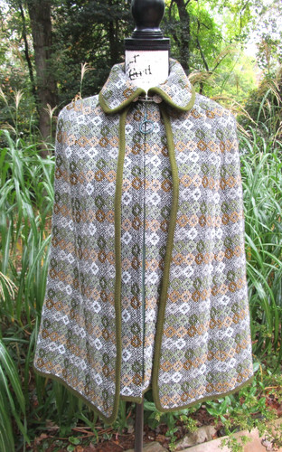 Vintage coracle cape - vintage,