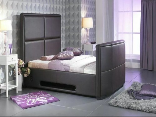 Electric bonded leather - bonded, tv