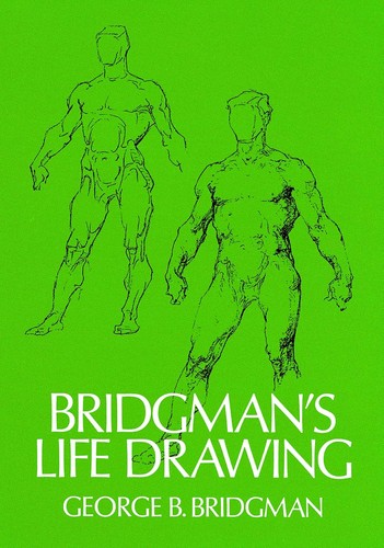 Bridgman life drawing - bridgman's,