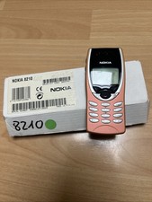 Nokia 8210 used phone - nokia, (used